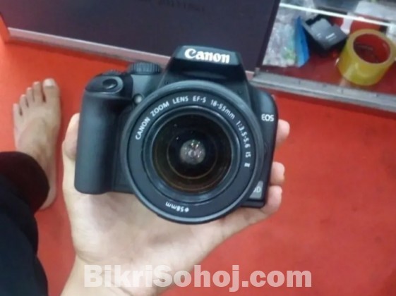 Canon 1000D full fresh